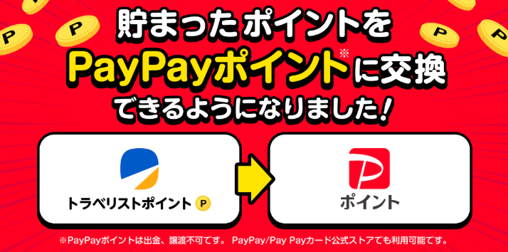 トラベリスト①
